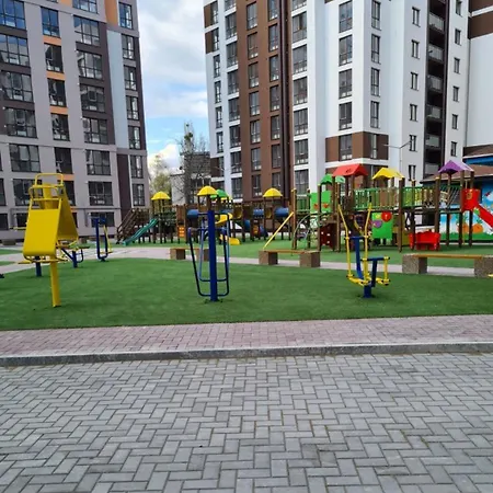 аэропорт комфорт Apartment Chisinau