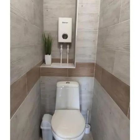 аэропорт комфорт Apartment Chisinau