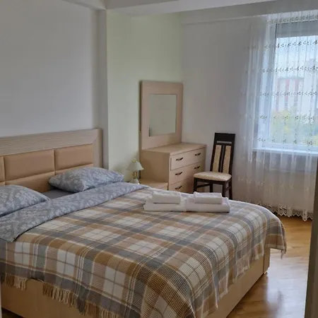 Apartment аэропорт комфорт Chisinau