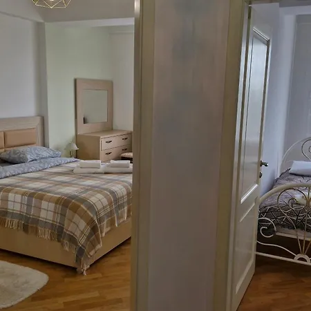 Apartment аэропорт комфорт