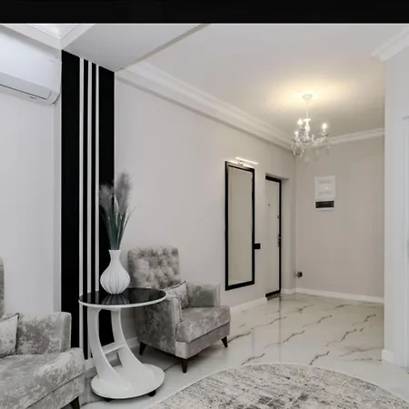 Apartment аэропорт комфорт *